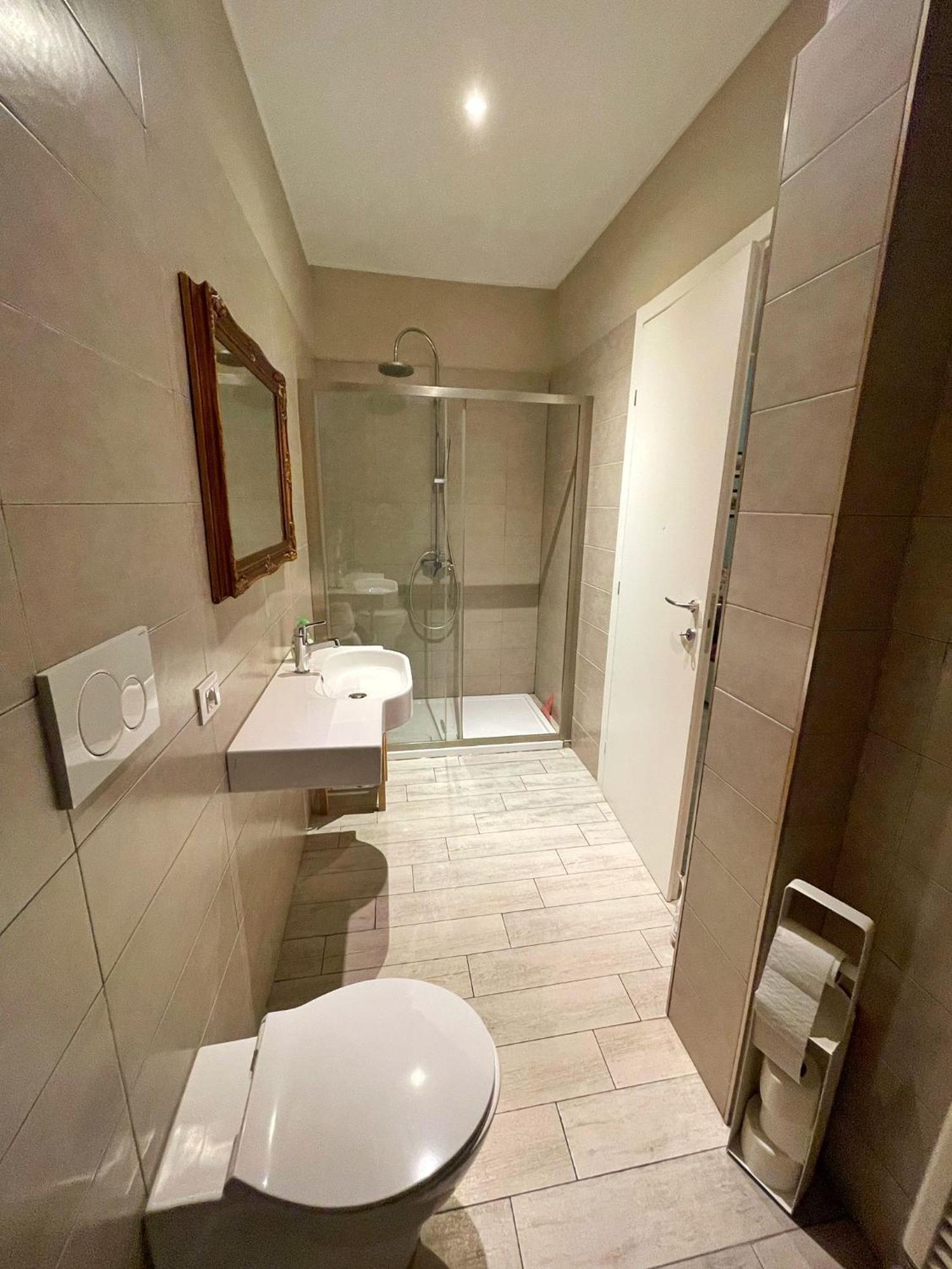 Alla Scaletta - Stanze Con Bagno Privato E Wifi A Pochi Passi Dal Duomo Mirandola Extérieur photo